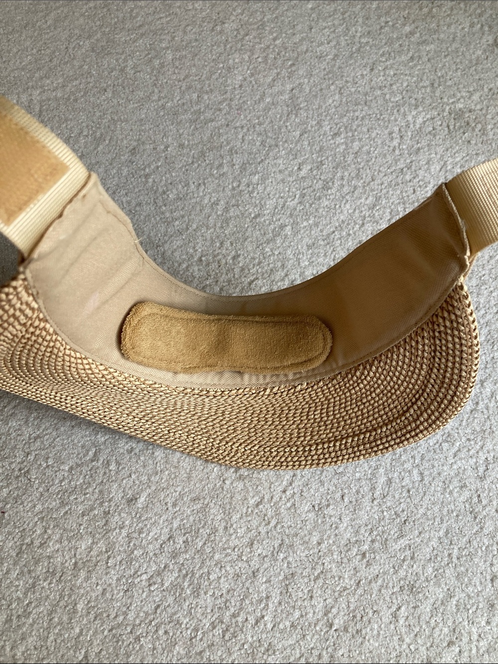 Eric Javits visor - Picture 11 of 14